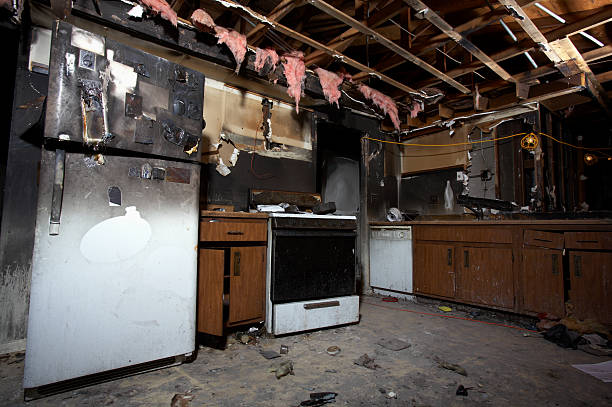 Licensed Fire Damage Removal service in Dallas, TX - Fire Damage Flint